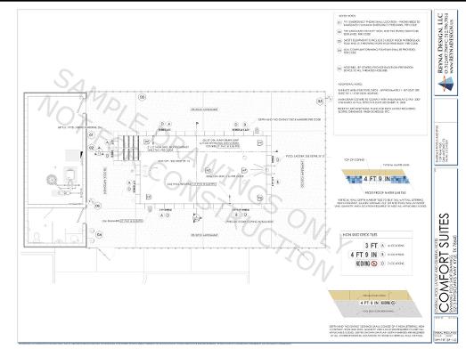 Sample Swimming Pool Layout